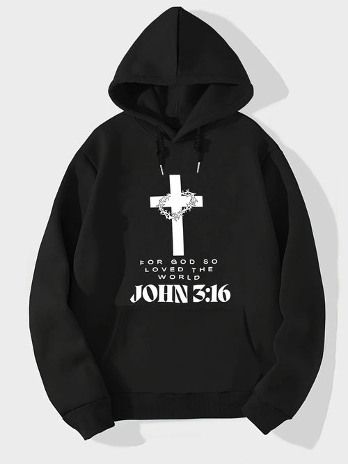Bible Verse Hoodie