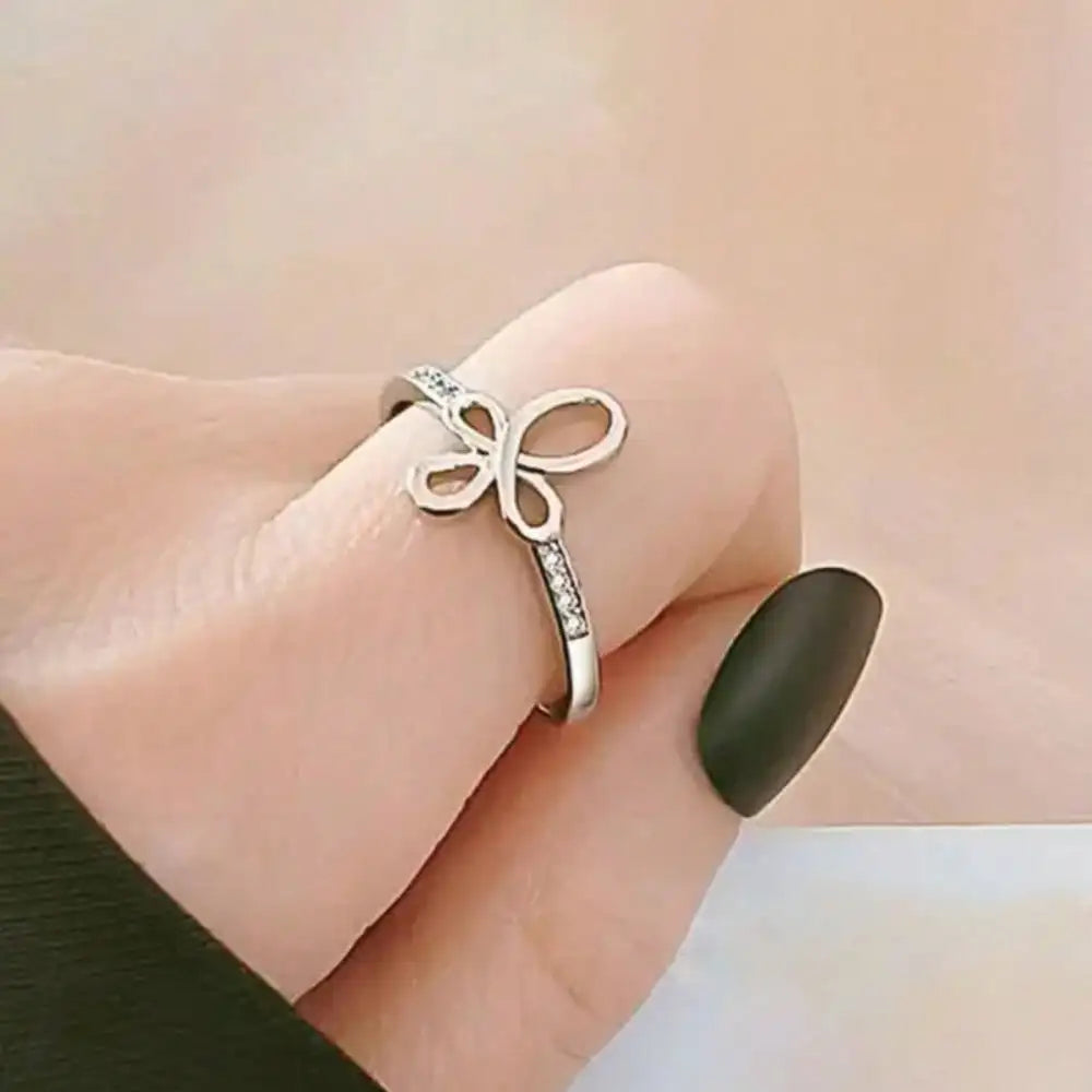 Vintage Cross Ring
