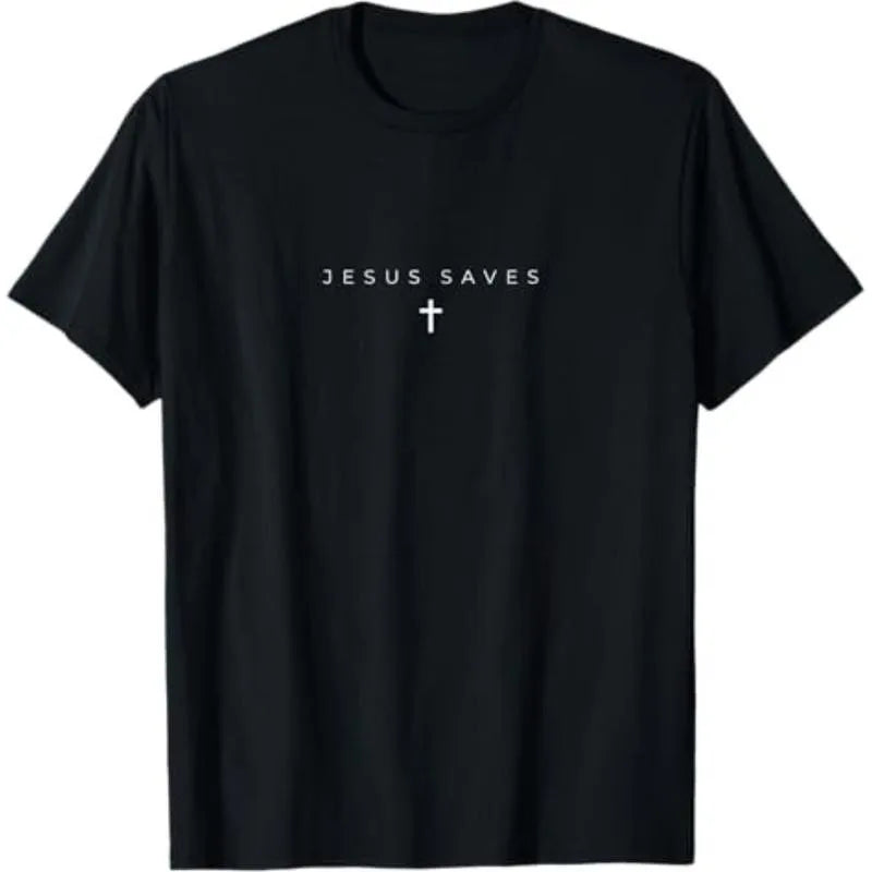 Jesus Saves Tee