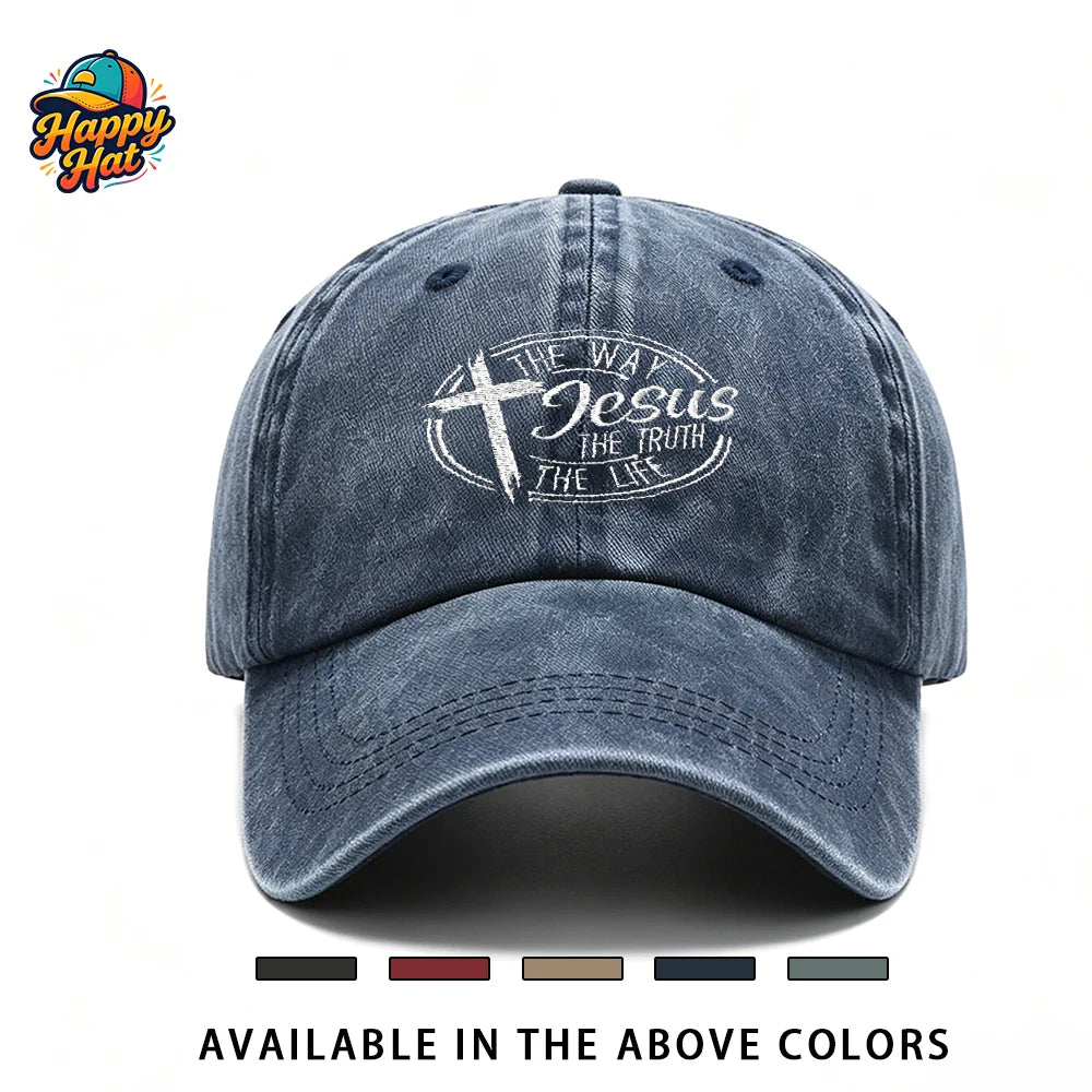 Vintage Cross Cap