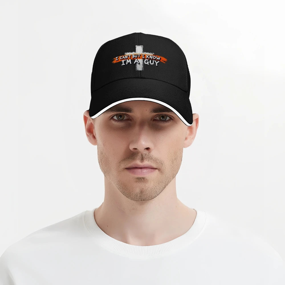 Faith Statement Cap