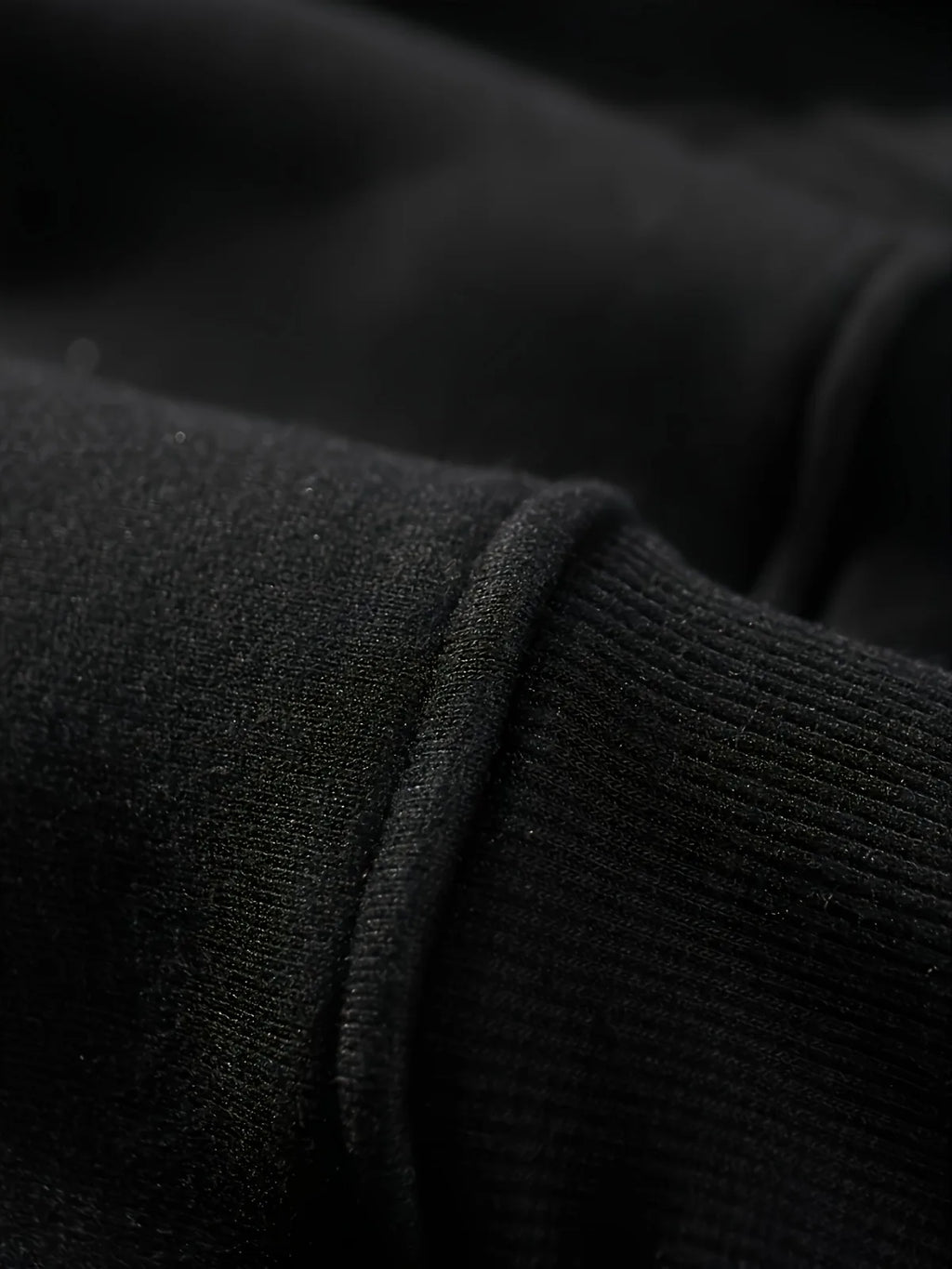 Heavyweight Cross Hoodie
