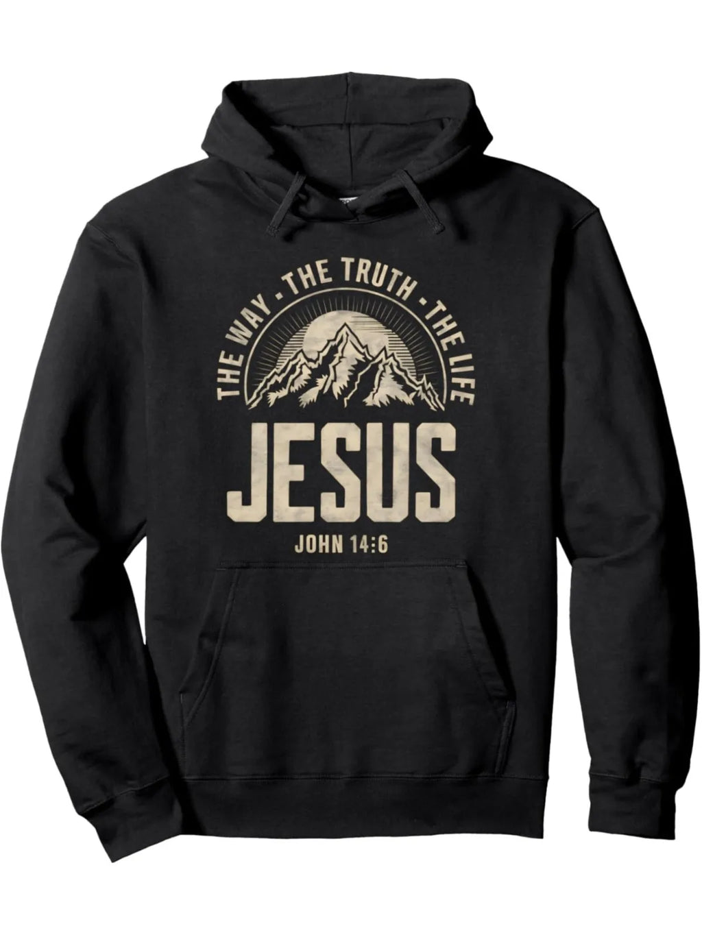 Truth Life Hoodie