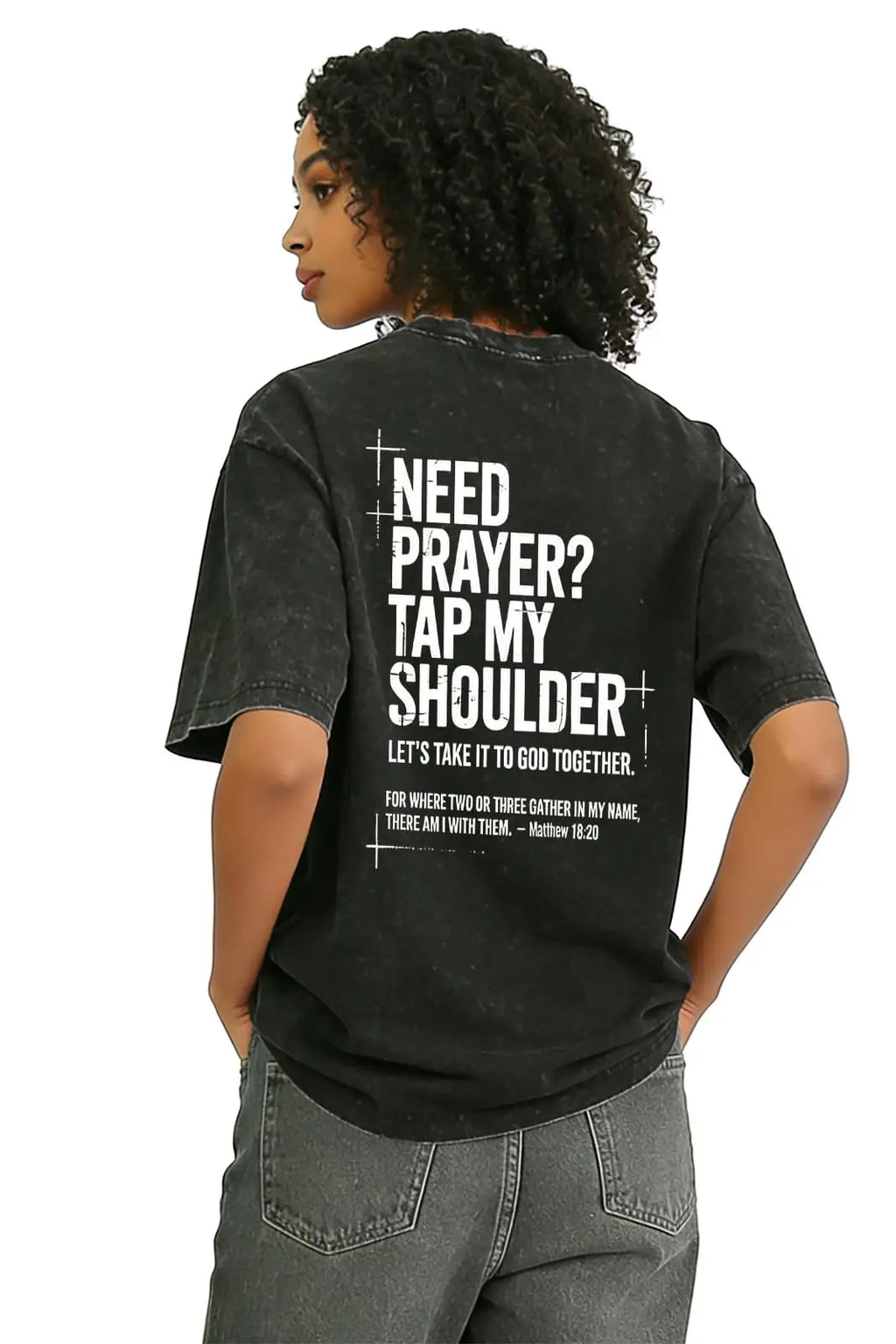 Cross Faith Tee