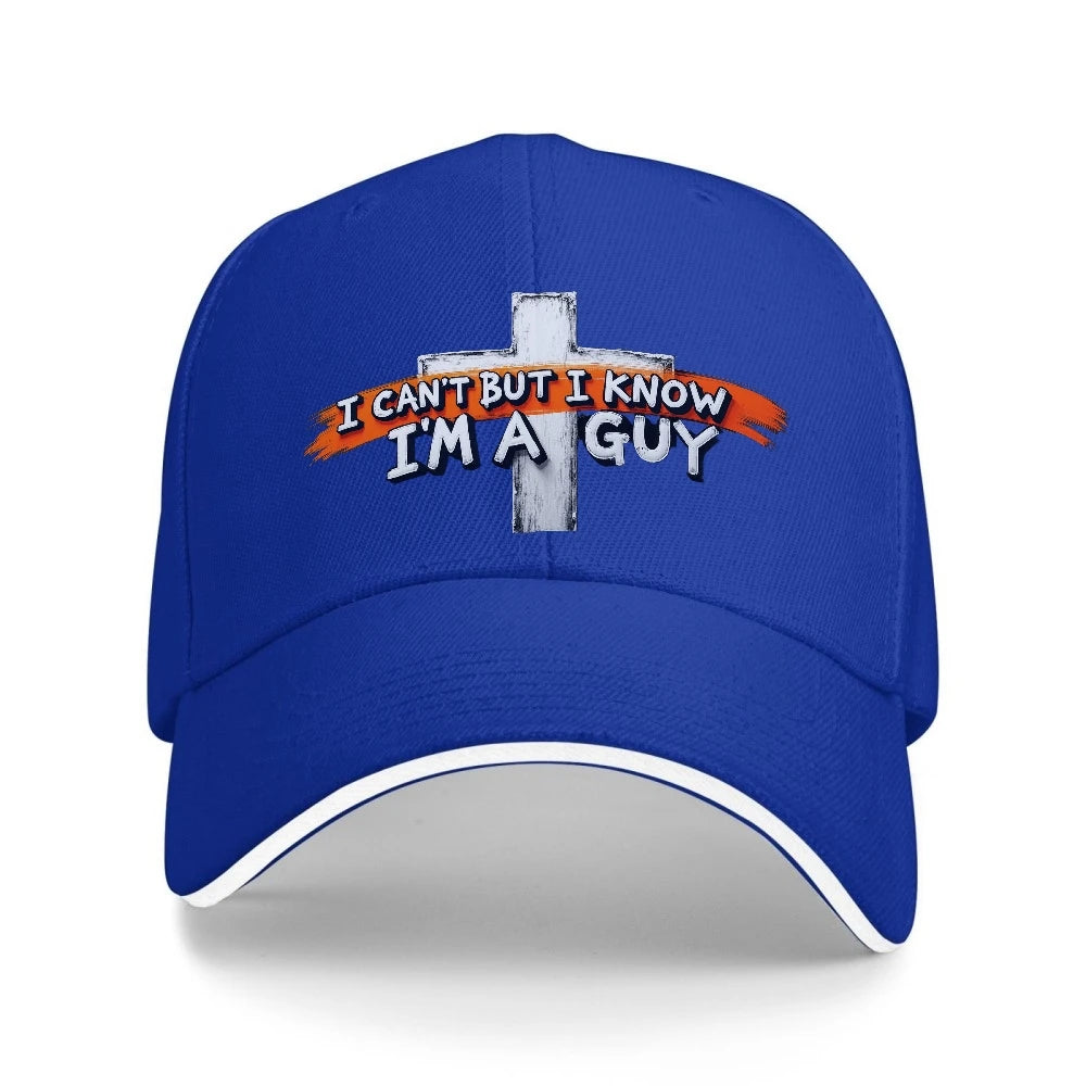 Faith Statement Cap