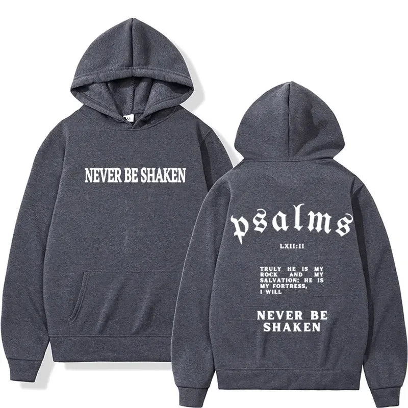 Christian Faith Hoodie