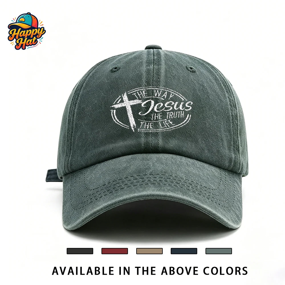 Vintage Cross Cap