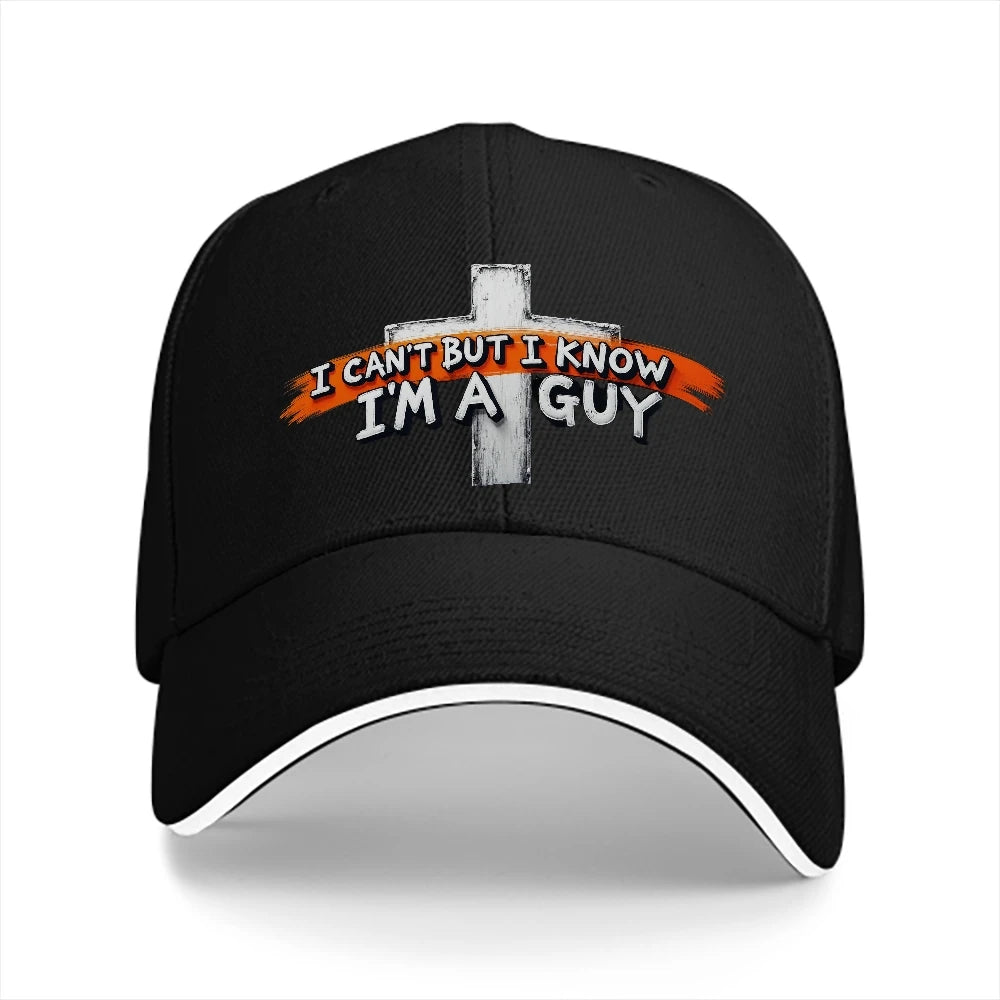 Faith Statement Cap