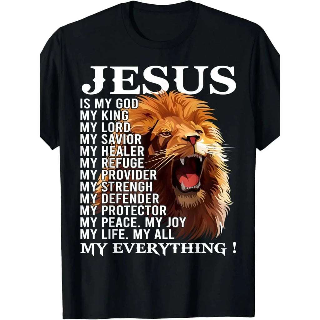 Jesus My Savior Tee
