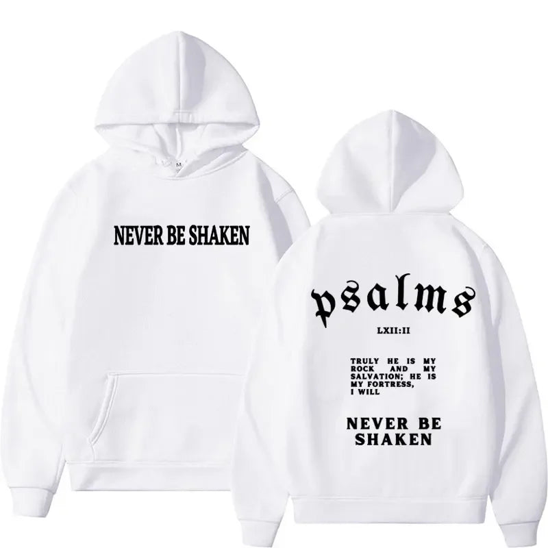 Christian Faith Hoodie