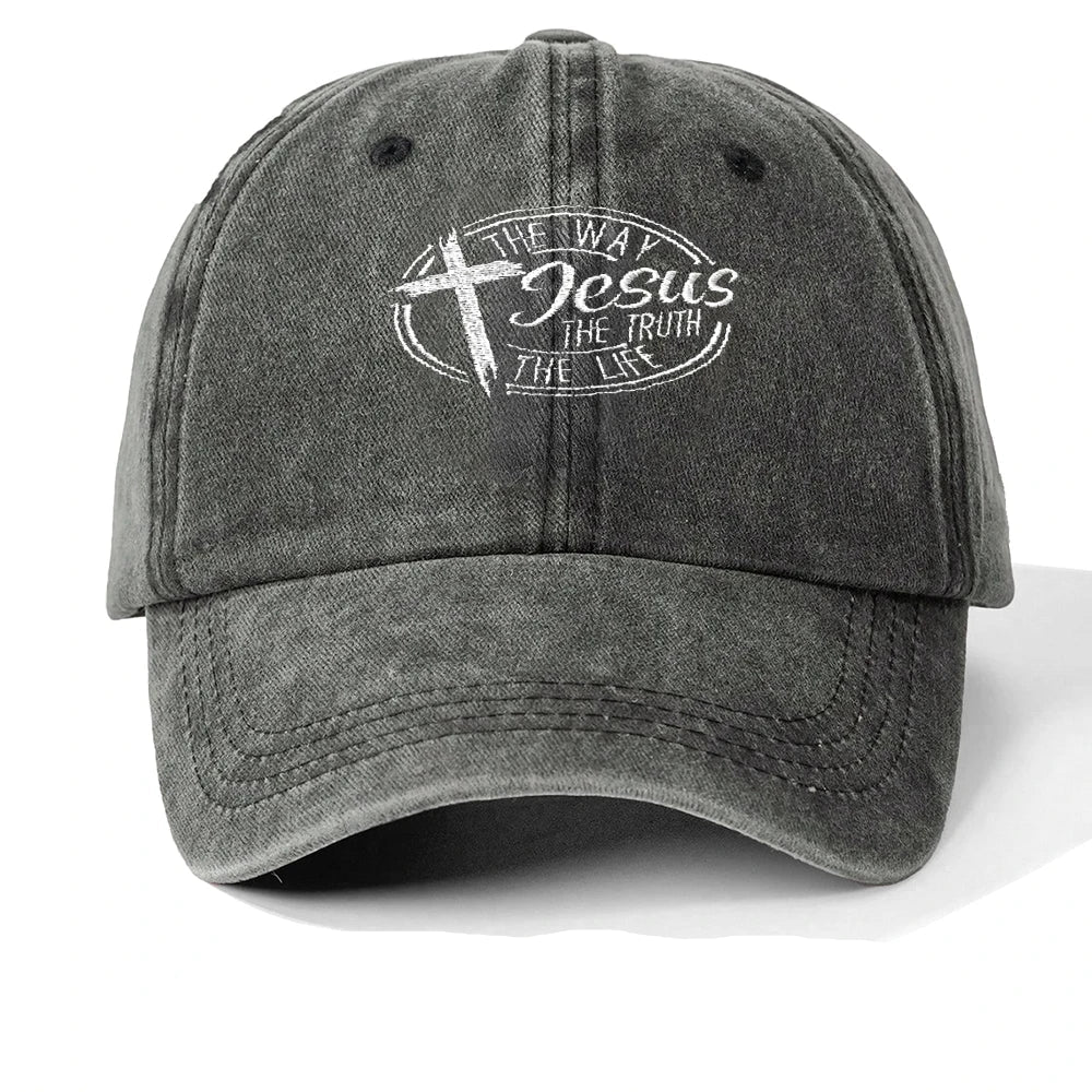 Vintage Cross Cap