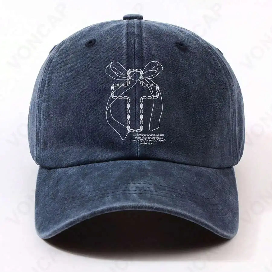DNA Cross Cap