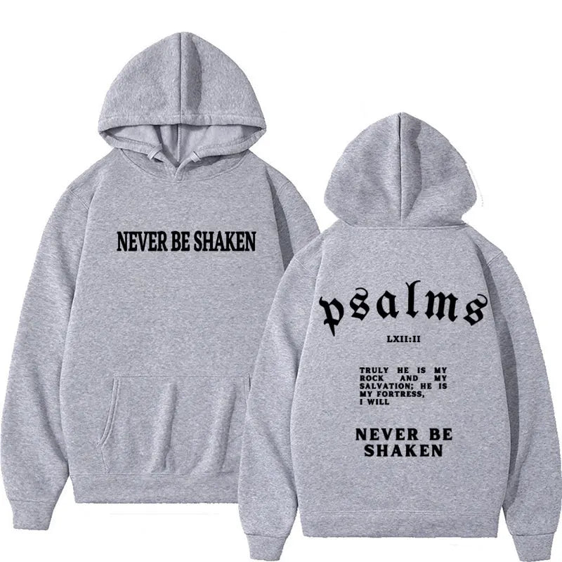 Christian Faith Hoodie