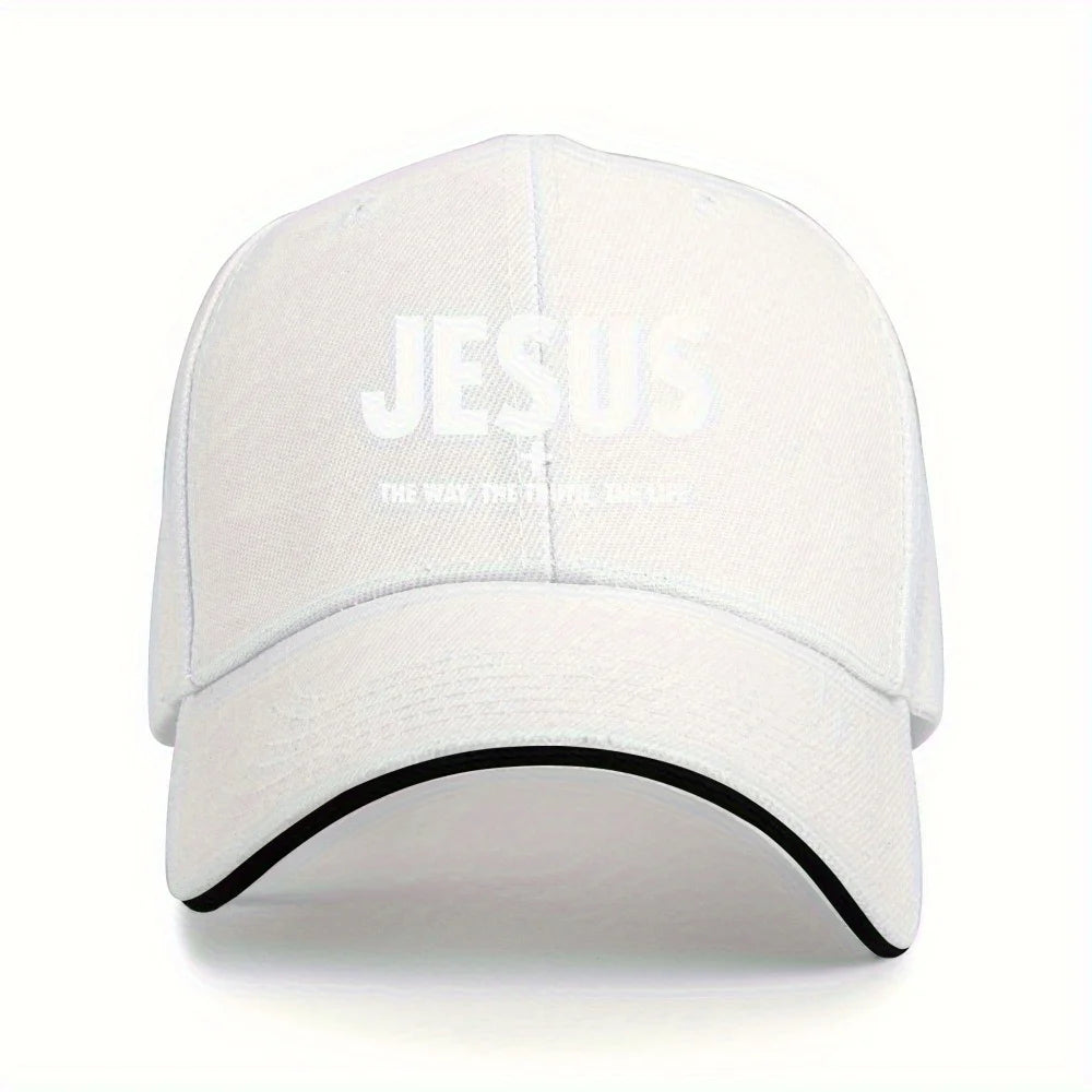 Jesus Faith Cap