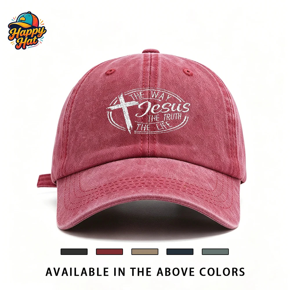 Vintage Cross Cap