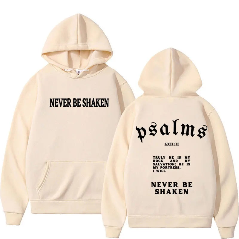 Christian Faith Hoodie