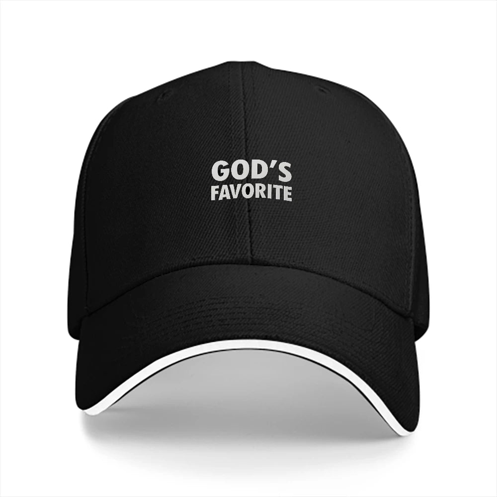 God's Favorite Cap