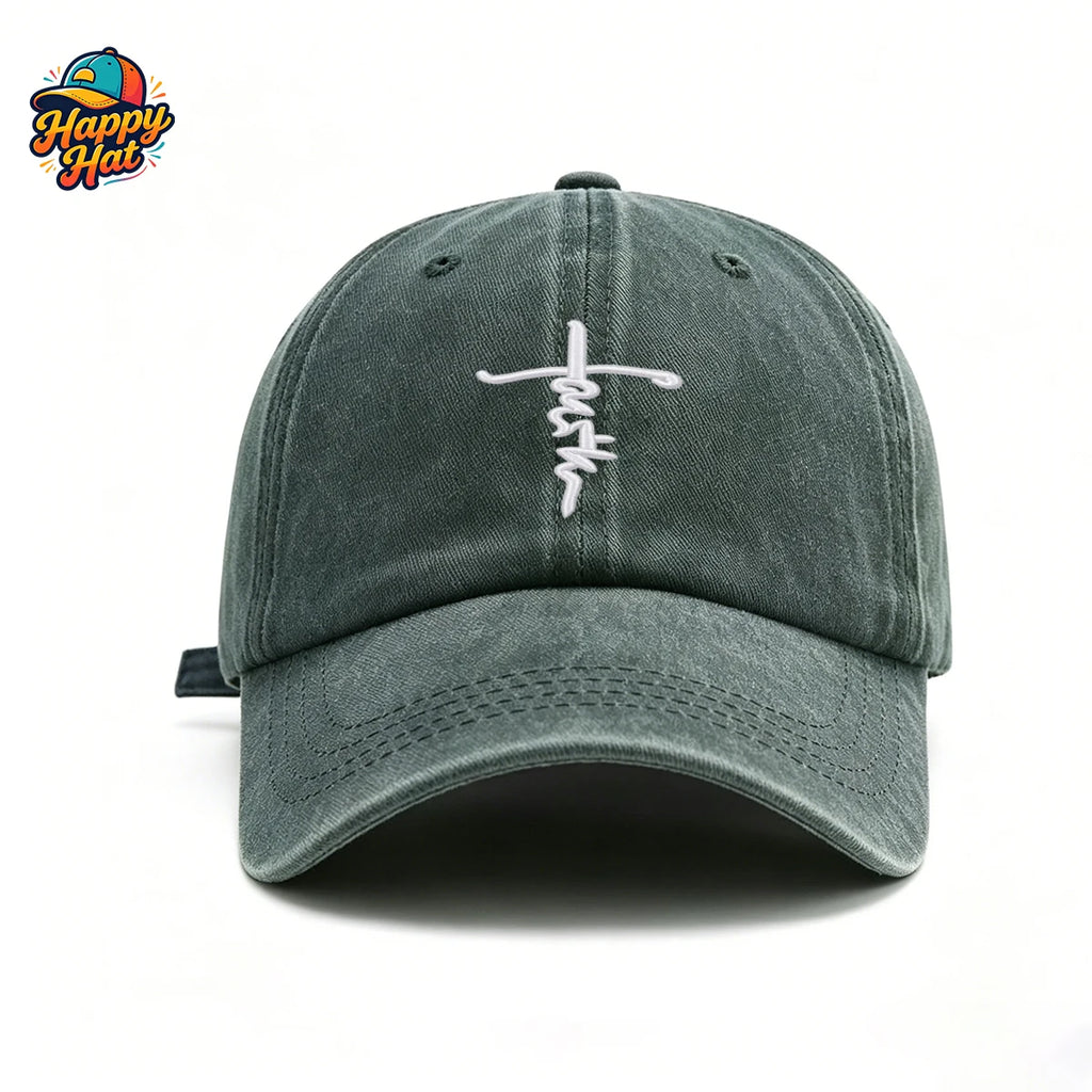 Faith Cross Cap