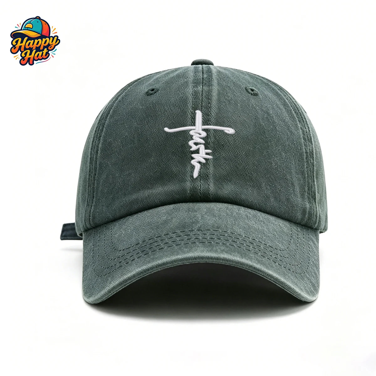 Faith Cross Cap