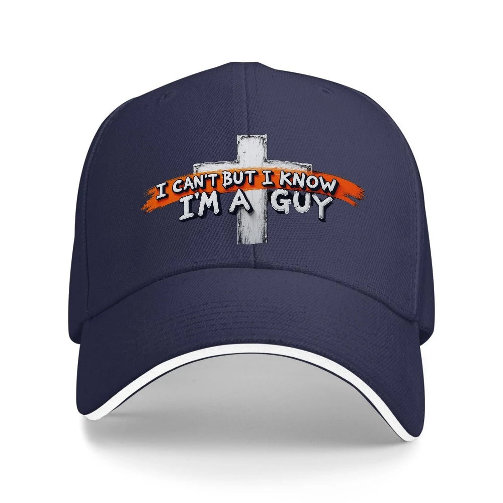 Faith Statement Cap