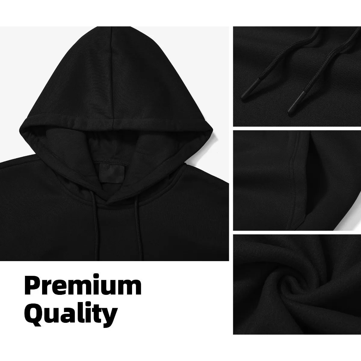 Camo Cross Hoodie