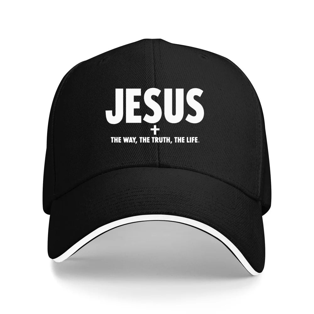 Jesus Faith Cap