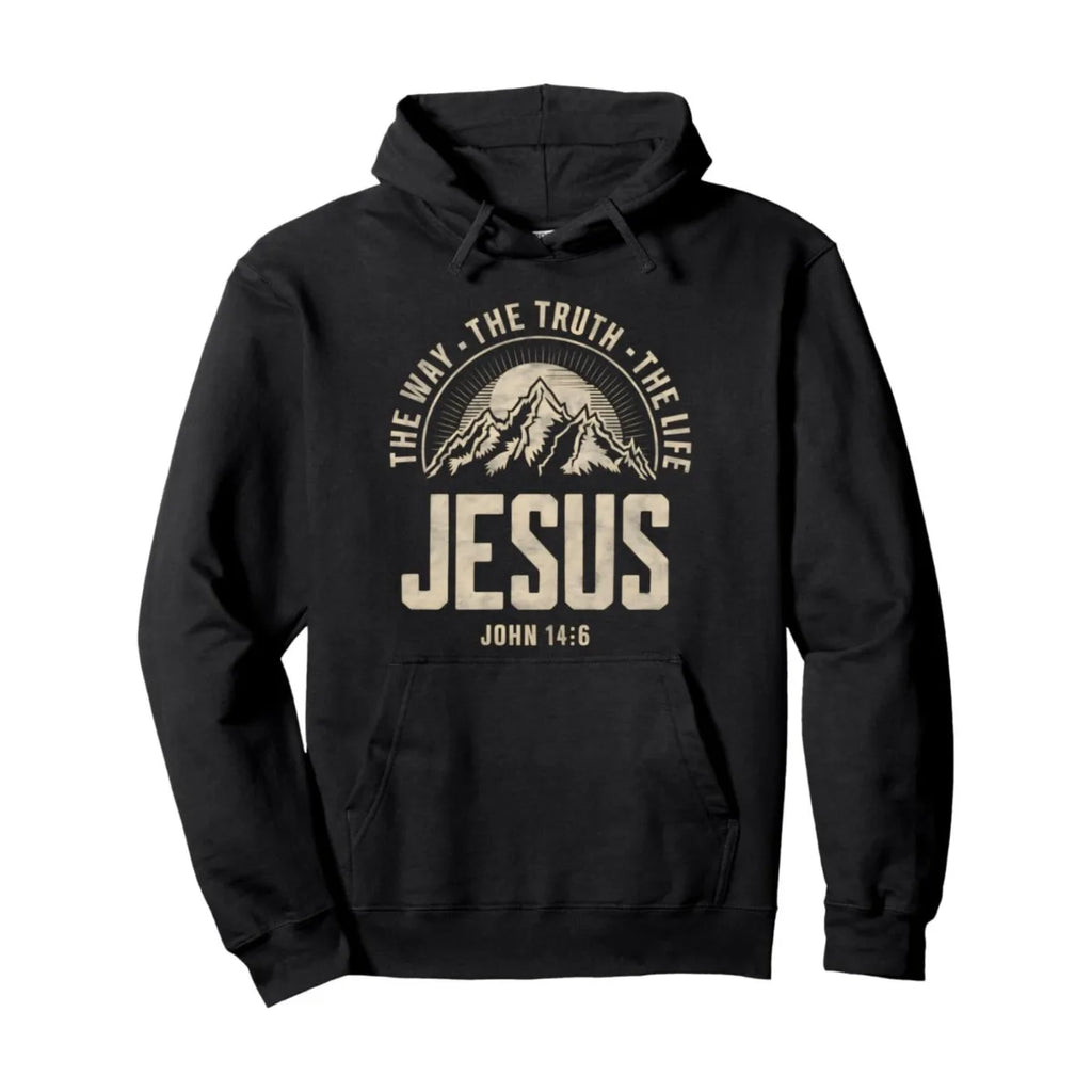 Truth Life Hoodie
