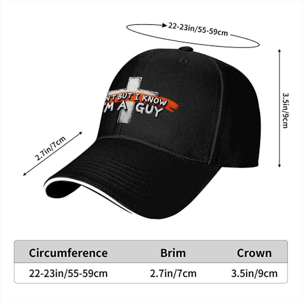 Faith Statement Cap