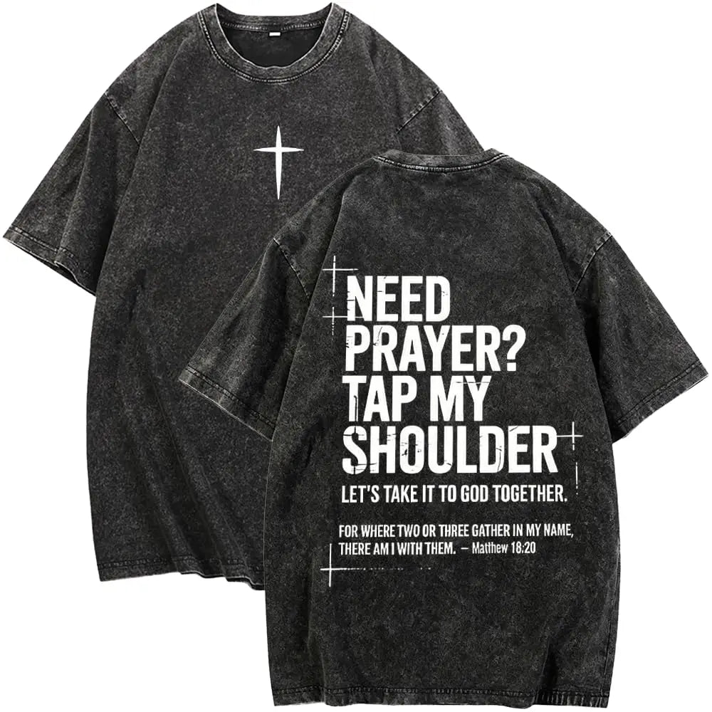 Cross Faith Tee