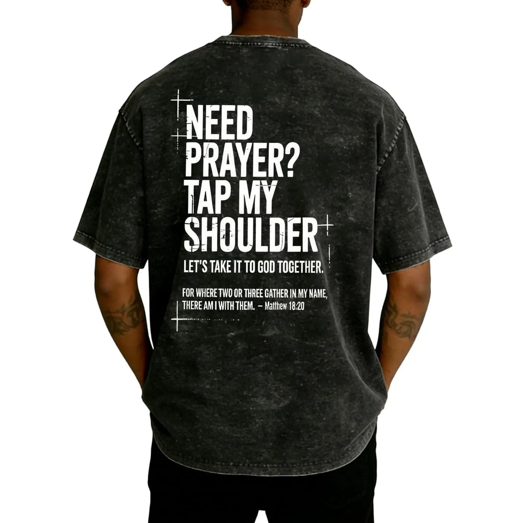 Cross Faith Tee
