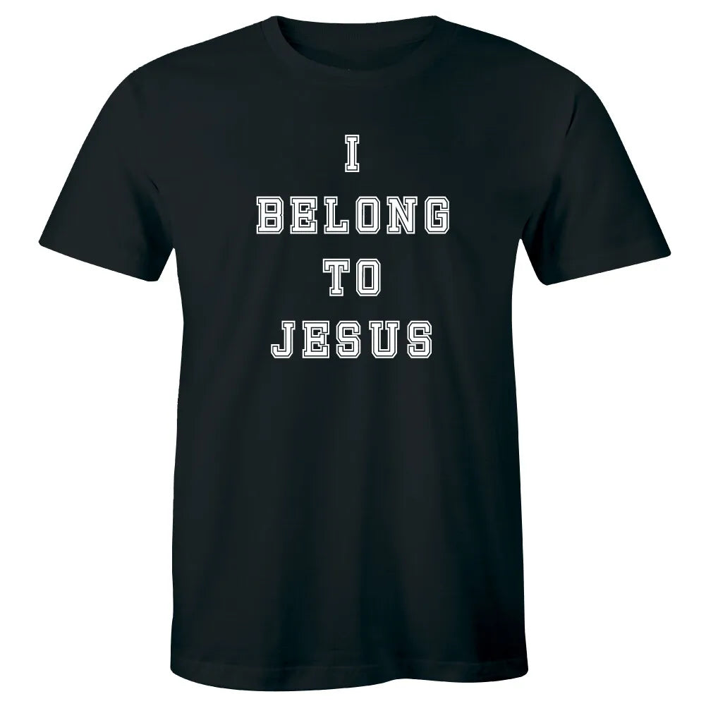 I Belong to Jesus Tee