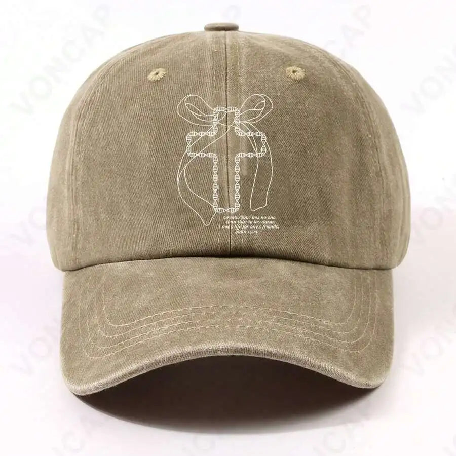 DNA Cross Cap