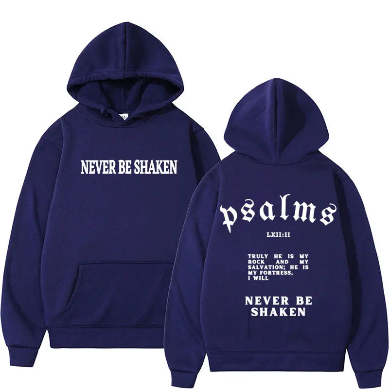 Christian Faith Hoodie