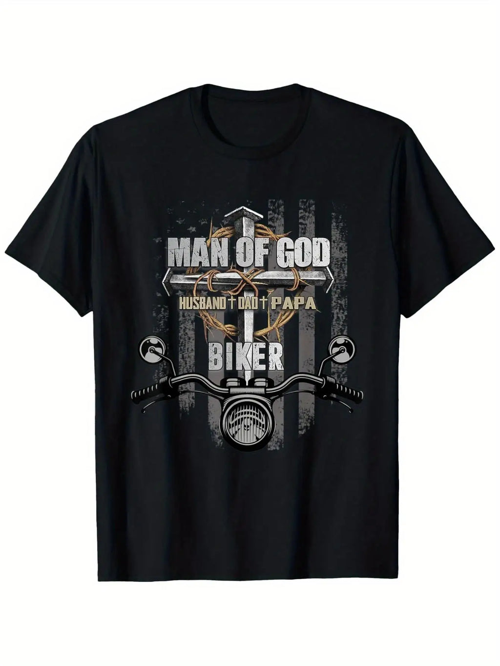 Christian Rider Tee