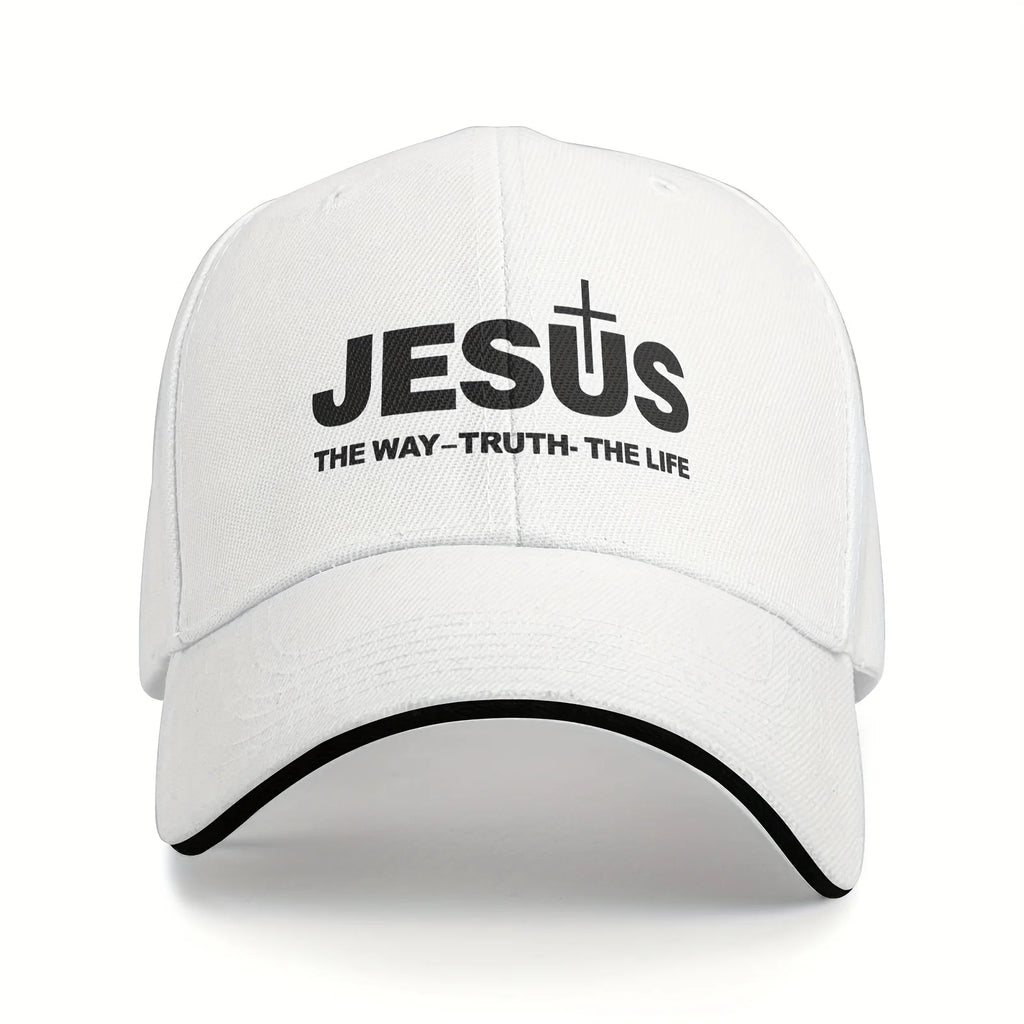 Jesus Cross Cap