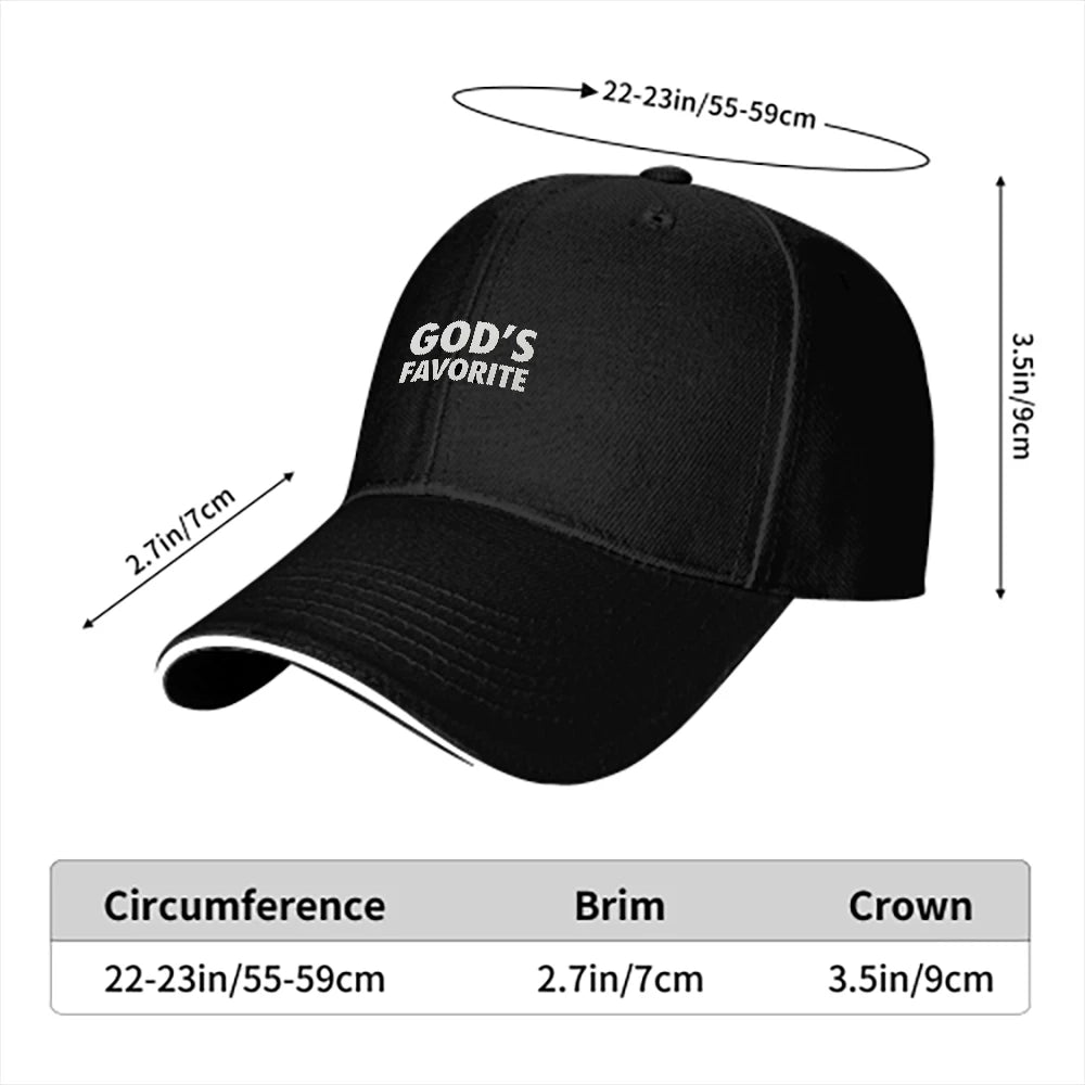 God's Favorite Cap