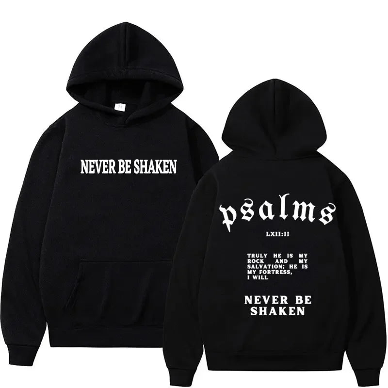Christian Faith Hoodie