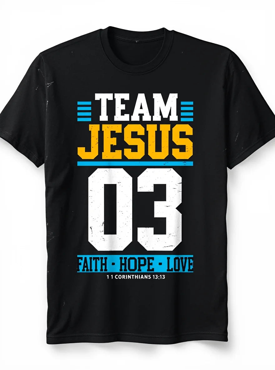Overcomer Tee