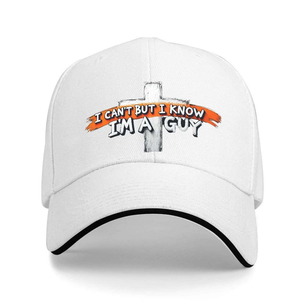 Faith Statement Cap