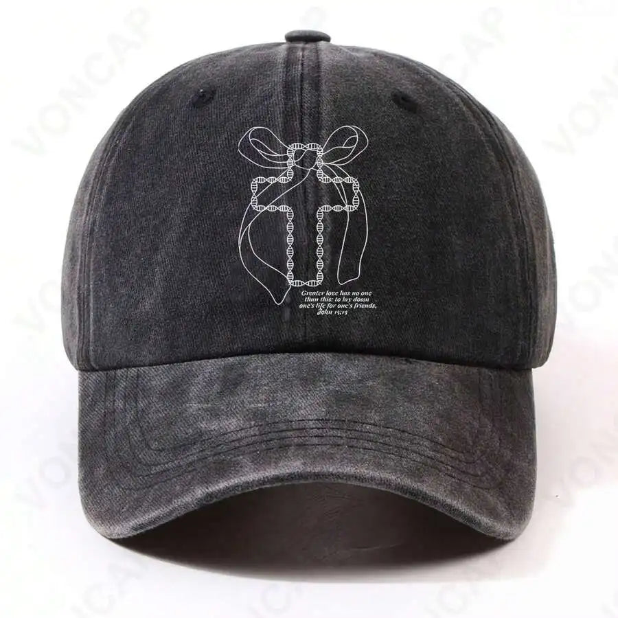 DNA Cross Cap