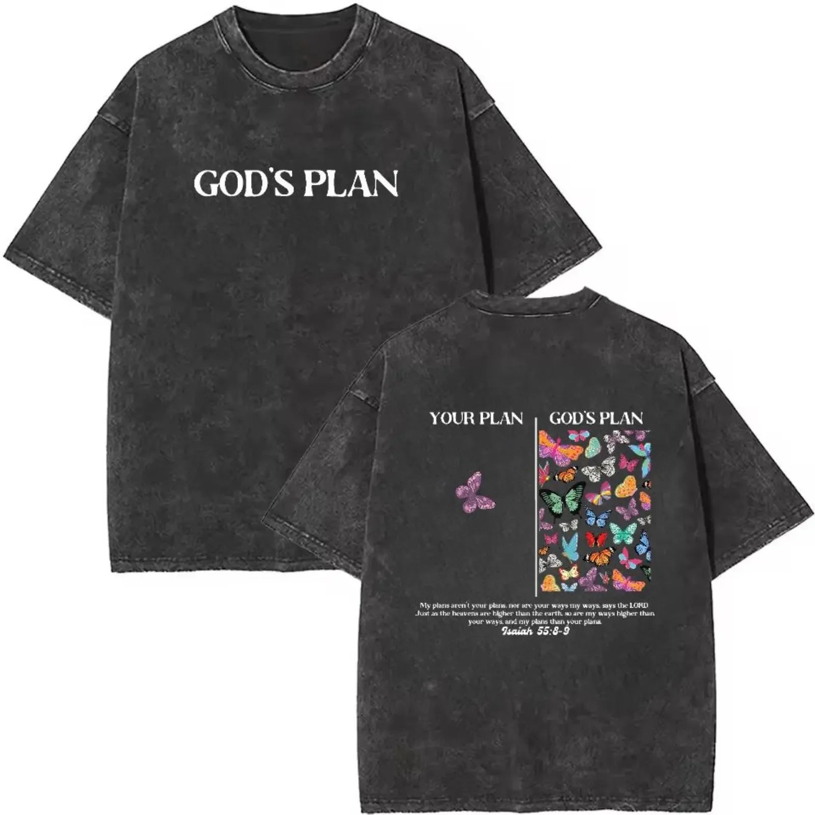 God's Plan Tee