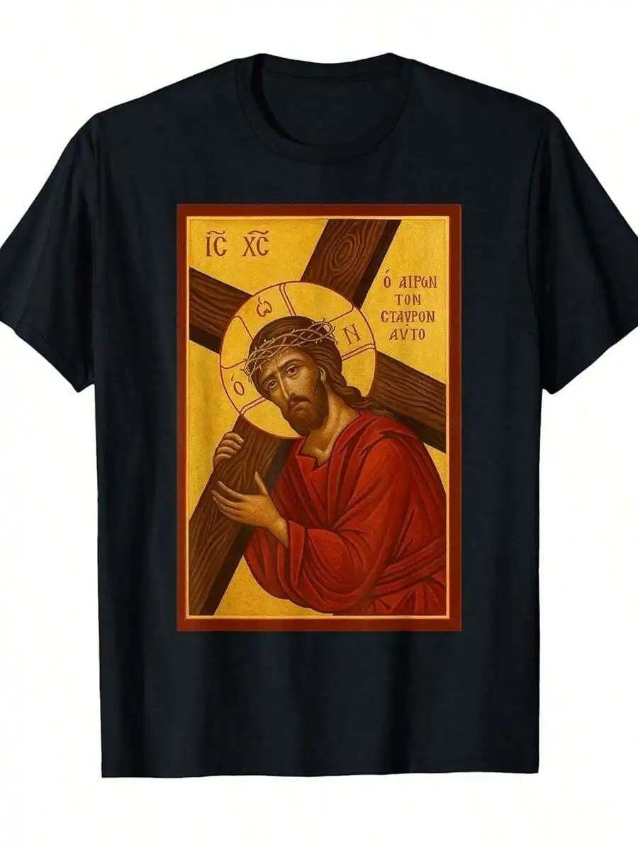 Orthodox Cross Tee