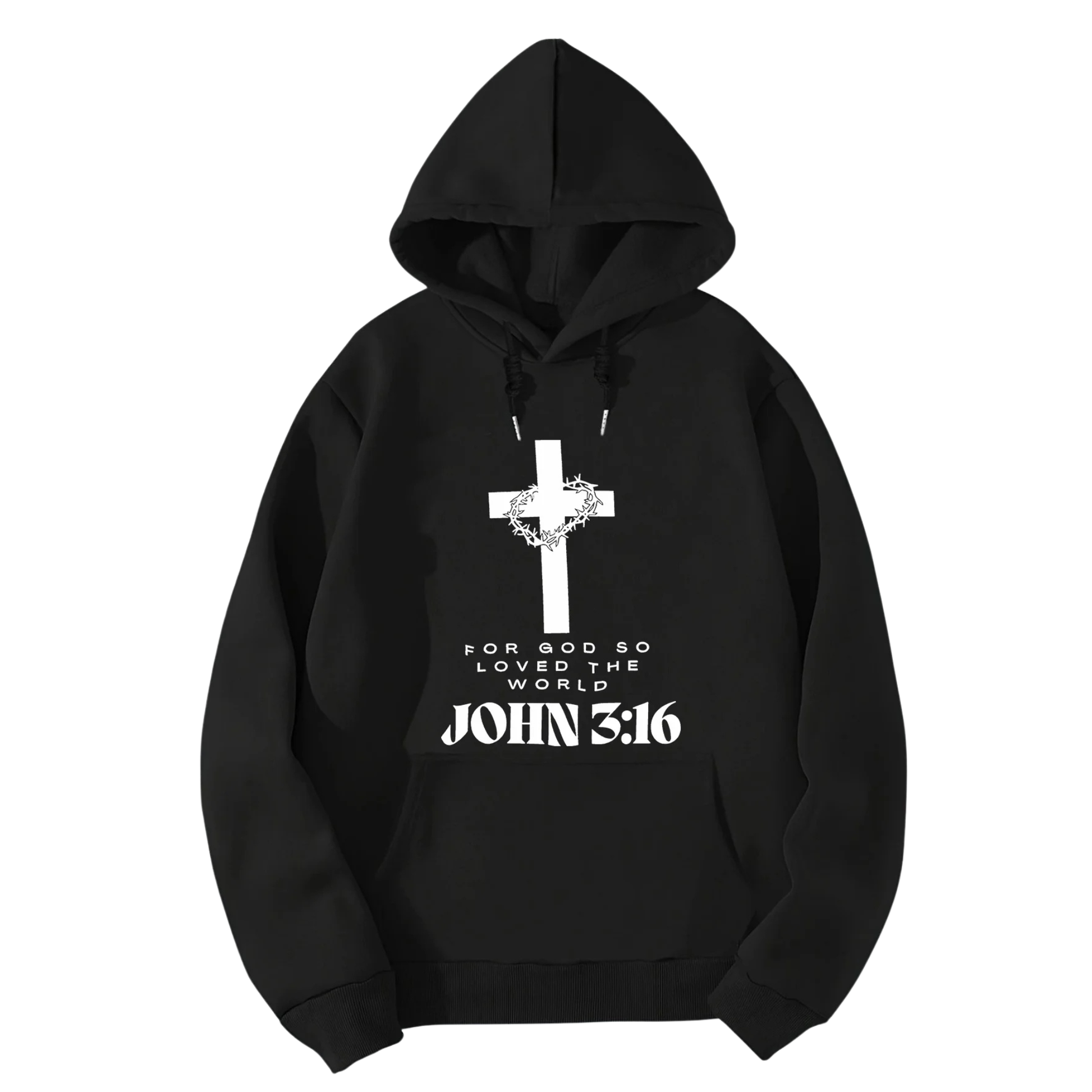 Bible Verse Hoodie