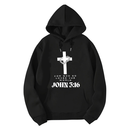 Bible Verse Hoodie