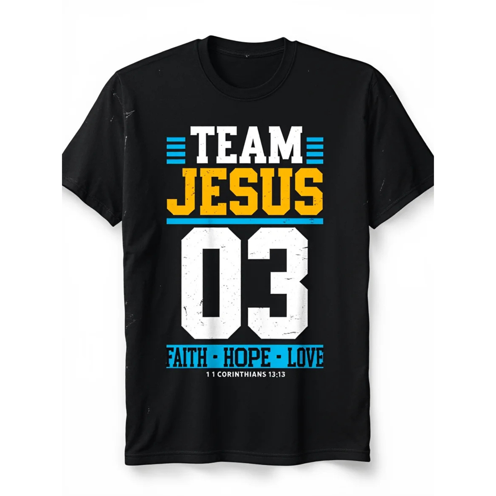 Overcomer Tee