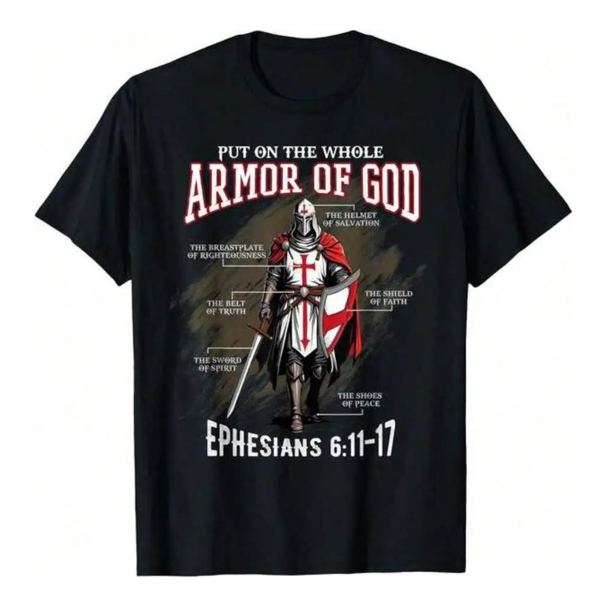 Full Armor Tee